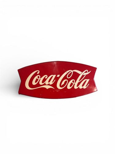 Coca cola fish tail insegna - cola,