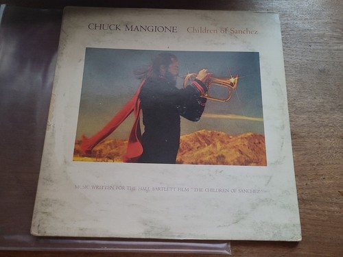 Chuck mangione children - chuck,