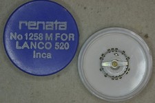 Balance complete LANCO - LAREX - L.W.C. 520 INCA bilanciere completo 721 NOS