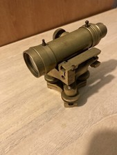 Antico Teodolite Topografico della Stanley London 1902