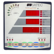 SATEC 130E Truemeter