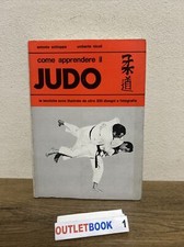 come apprendere il judo -