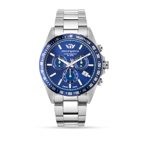 Orologio philip watch caribe - philip,