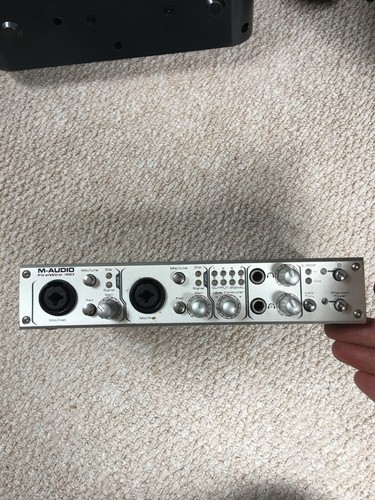 Audio firewire 410 - firewire,