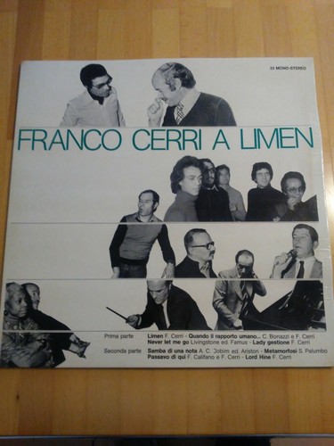 Franco cerri a limen - franco, ‎–