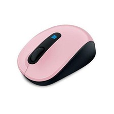 Mouse mobile Microsoft Wireless Sculpt - orchidea leggera