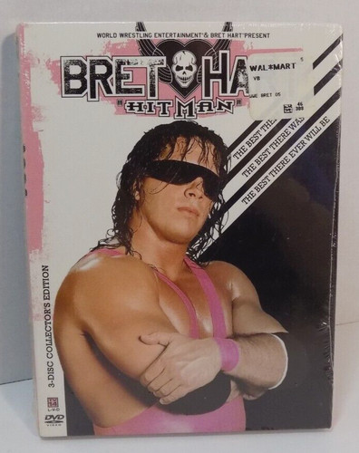 Bret hart hit - bret,