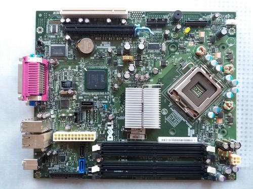 Dell optiplex 755 0pu052 - dell, cn-0pu052