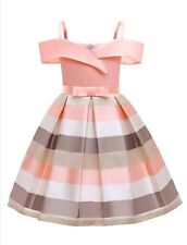 Abito da cerimonia bambina glamour