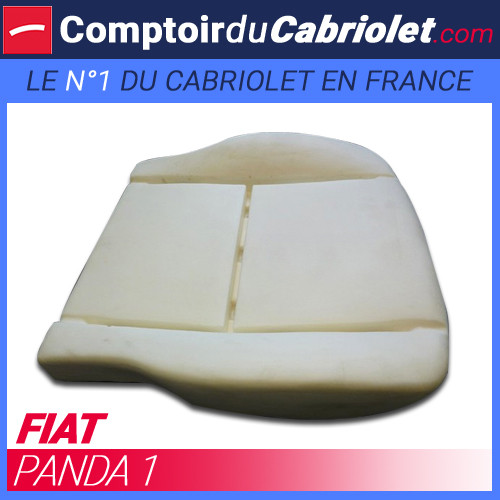 Dpan mousse sedile anteriore - sedile,