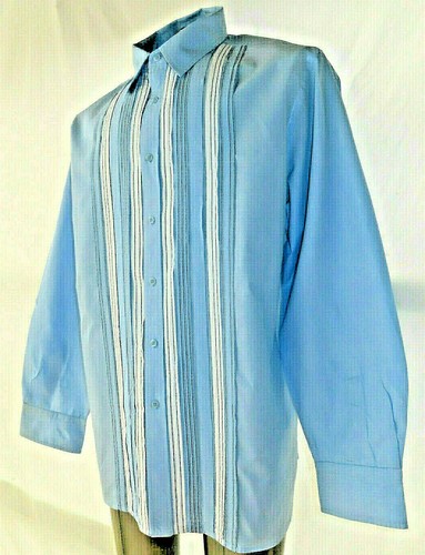 Camicia uomo structure blu - uomo,