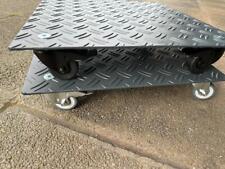 Carrello per Piante Angolare