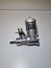 Supertigre G21/46 RC GLOW/SCOPPIO CON FASCIA ENGINE VINTAGE RARE