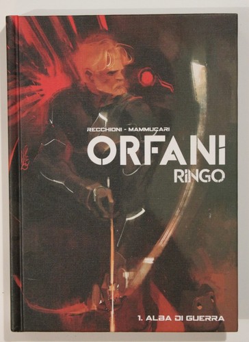 Orfani ringo alba di - orfani,