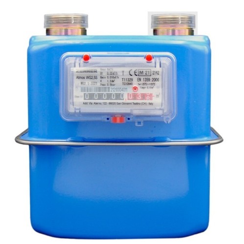 Contatore gas gpl metano - gas,
