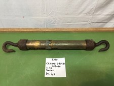 5330 ANTICO DINAMOMETRO CESARE UBOLDI MILANO BILANCIA D'EPOCA PESATA MAX KG 500 