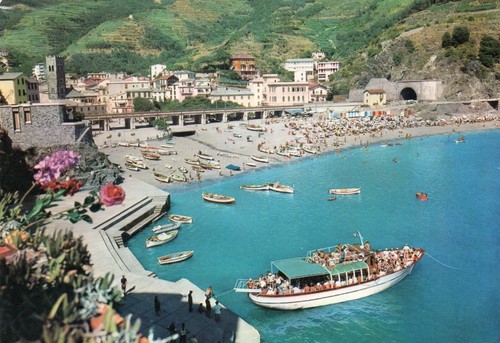 Monterosso marina piccola - monterosso,