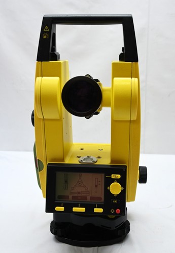 Leica builder t200 theodolite - builder,