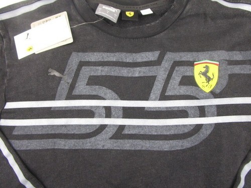 Puma scuderia ferrari - puma, desert
