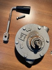 POMPA TRAVASO OLIO BENZINA GASOLIO DIESEL NAFTA KEROSENE CARBURANTE ROTATIVA 