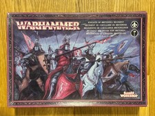 Warhammer Fantasy Knights of