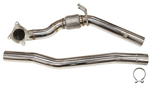 Tubo scarico downpipe per - di,