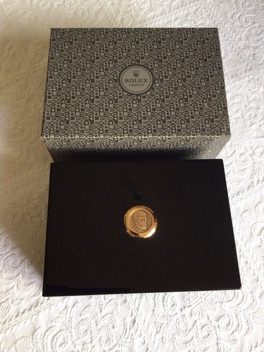 Scatola vintage box rolex - vintage,