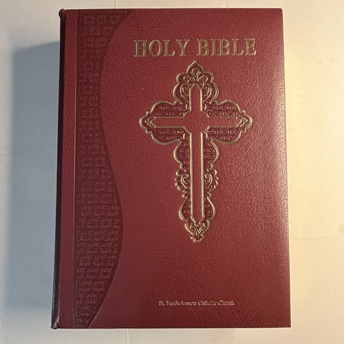 Holy bible nabre 2011 catholic - nabre,