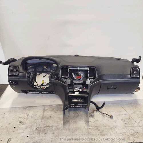 K6ts87dx9ab cruscotto jeep - cruscotto,