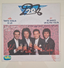 Vinile 45 giri Pooh Tanta voglia di lei - Edizione limitata Tutto