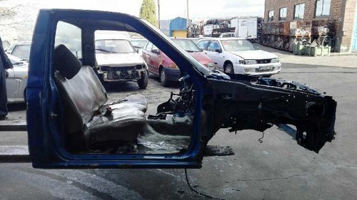 Cabina nissan pick d22 - cabina,