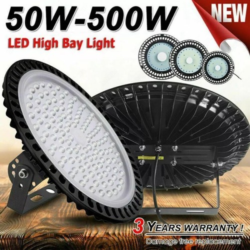 Ufo led illuminazione sala - ufo,