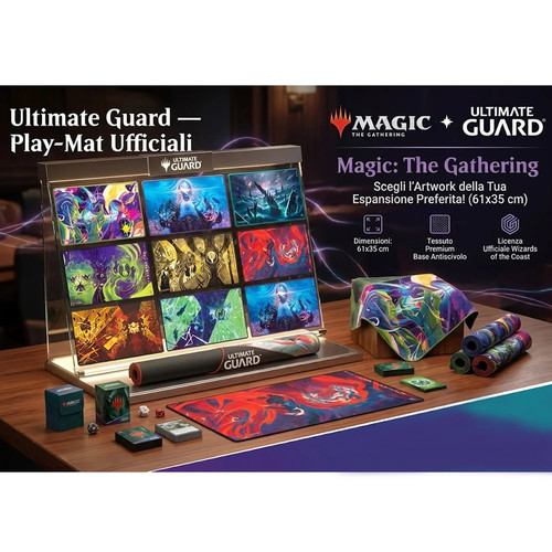 Ultimate guard play - ultimate, 61x35