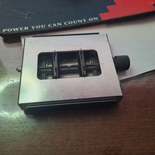 etau mordache pour gravograph