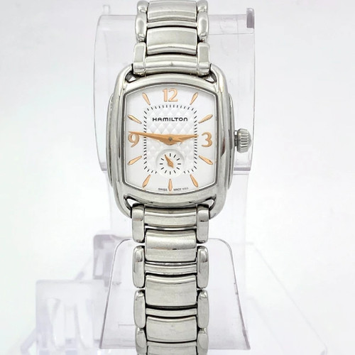 Hamilton classic watch - hamilton,