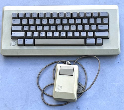 Vintage apple macintosh mac - vintage,