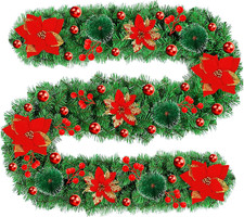 Ghirlanda Natalizia,Ghirlanda