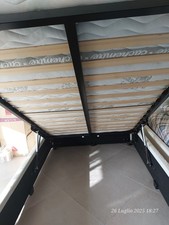 letto una piazza e mezza