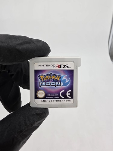 Pokemon luna gioco nintendo - pokemon,