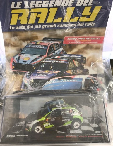 Leggende del rally - le, 45°