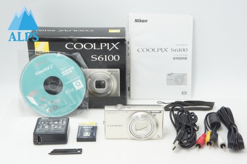 Nikon coolpix s6100 0 - nikon,