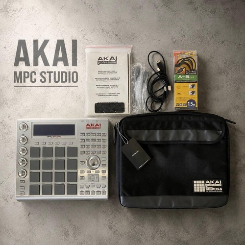 Akai professional mpc studio - akai,