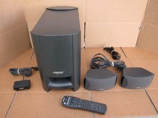 Sistema bose cinemate digital - sistema,