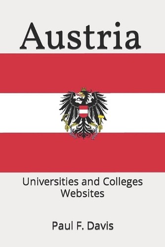 Austria universities and - universities,