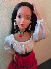 Barbie ispanica vintage