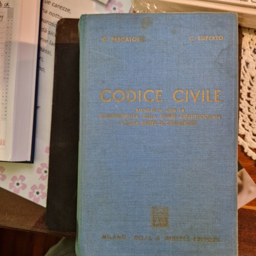 Codice civile annotato - annotato, con
