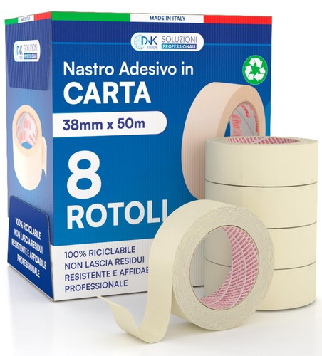 Nastro carta rotolo - carta, 8