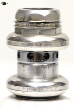 Serie di sterzo Campagnolo Super Record - vintage aluminium head set