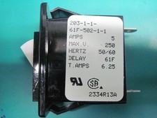 203-1-1-61F-502-1-1 AIRPAX