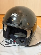 Casco jet SHOEI J・O+ nero